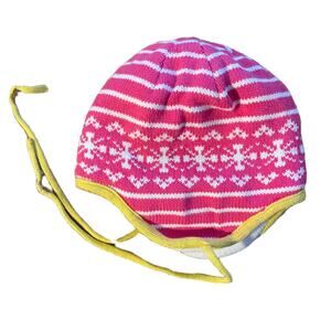 Hanna Andersson Nordic Pilot Cap Size Small